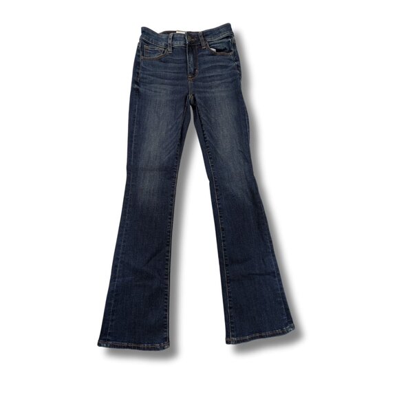 American Eagle Outfitters Denim - American Eagle Womens High Rise Skinny Kick Jeans 00 Short Next Level NWT